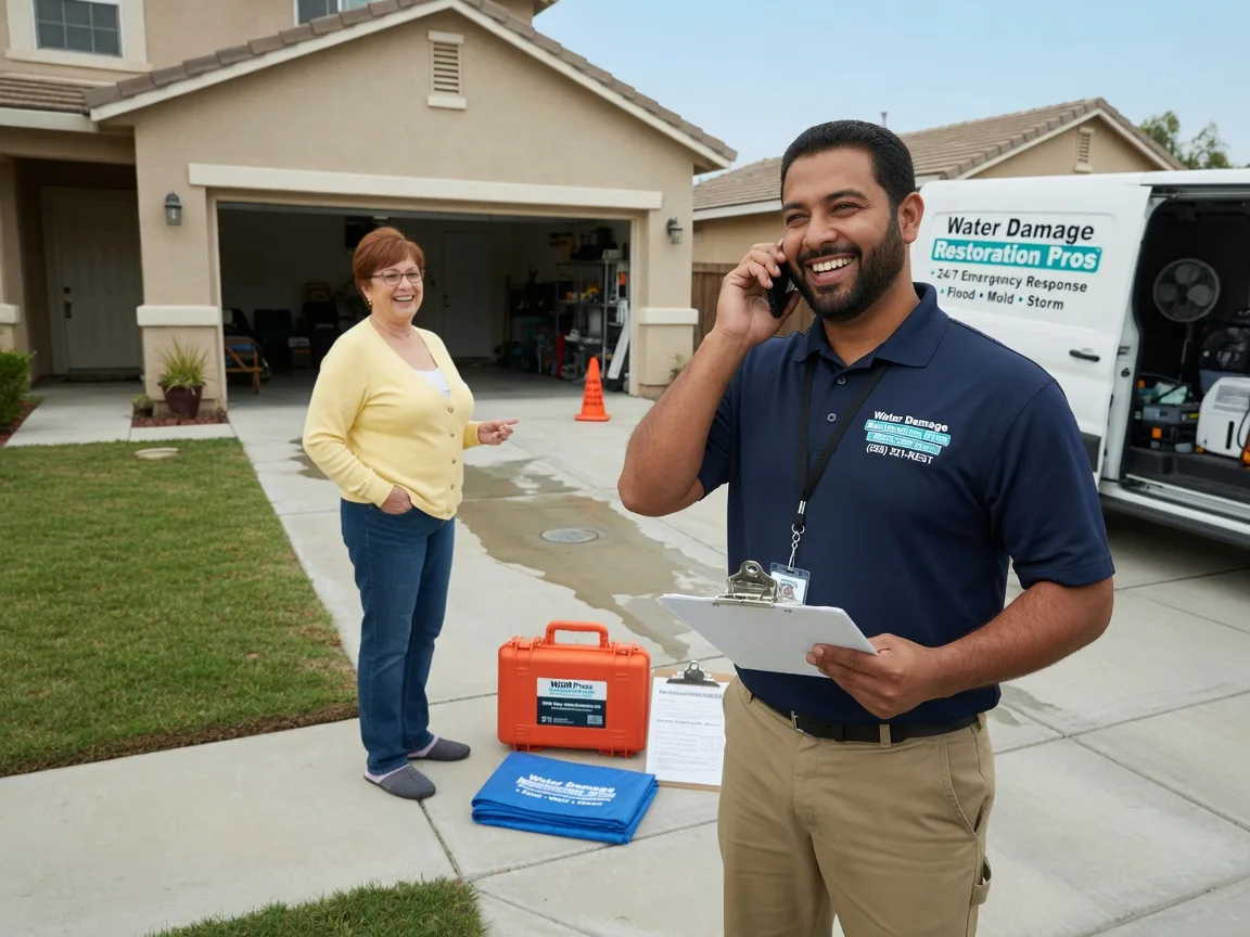 Water Damage Restoration Cunningham, TX FAQs